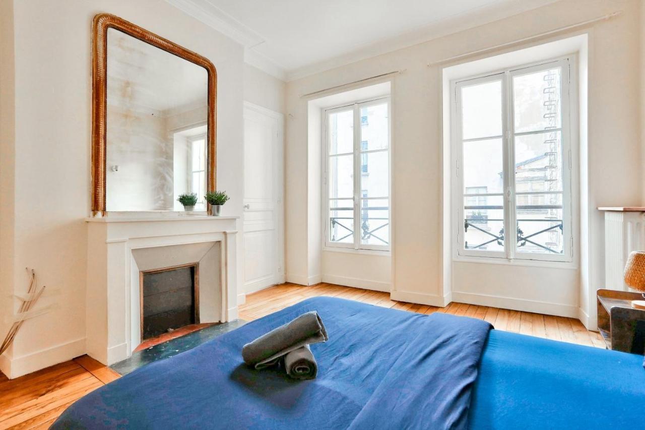 Arc De Triomphe Superbe Appartement Paris Free Netflix Екстер'єр фото