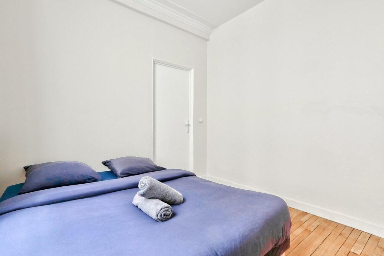 Arc De Triomphe Superbe Appartement Paris Free Netflix Екстер'єр фото