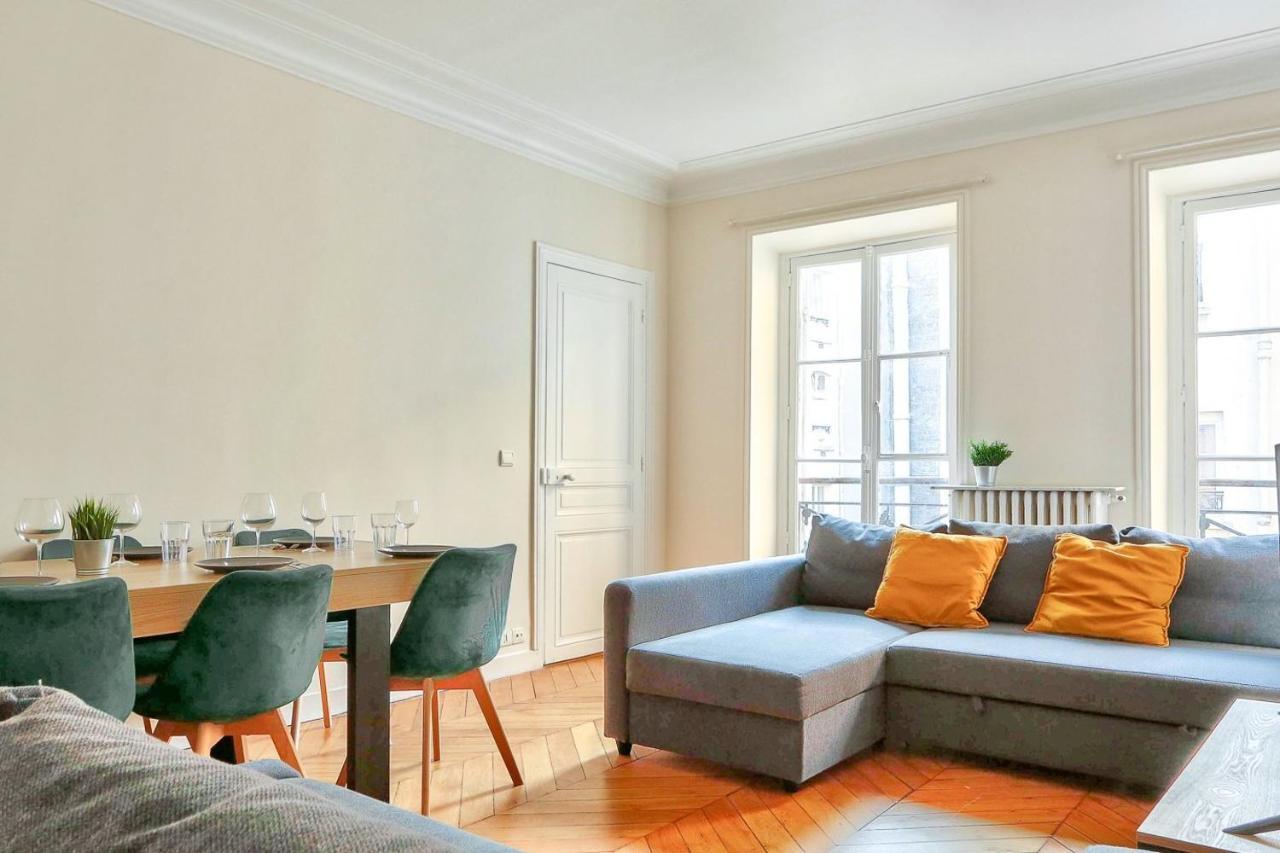 Arc De Triomphe Superbe Appartement Paris Free Netflix Екстер'єр фото