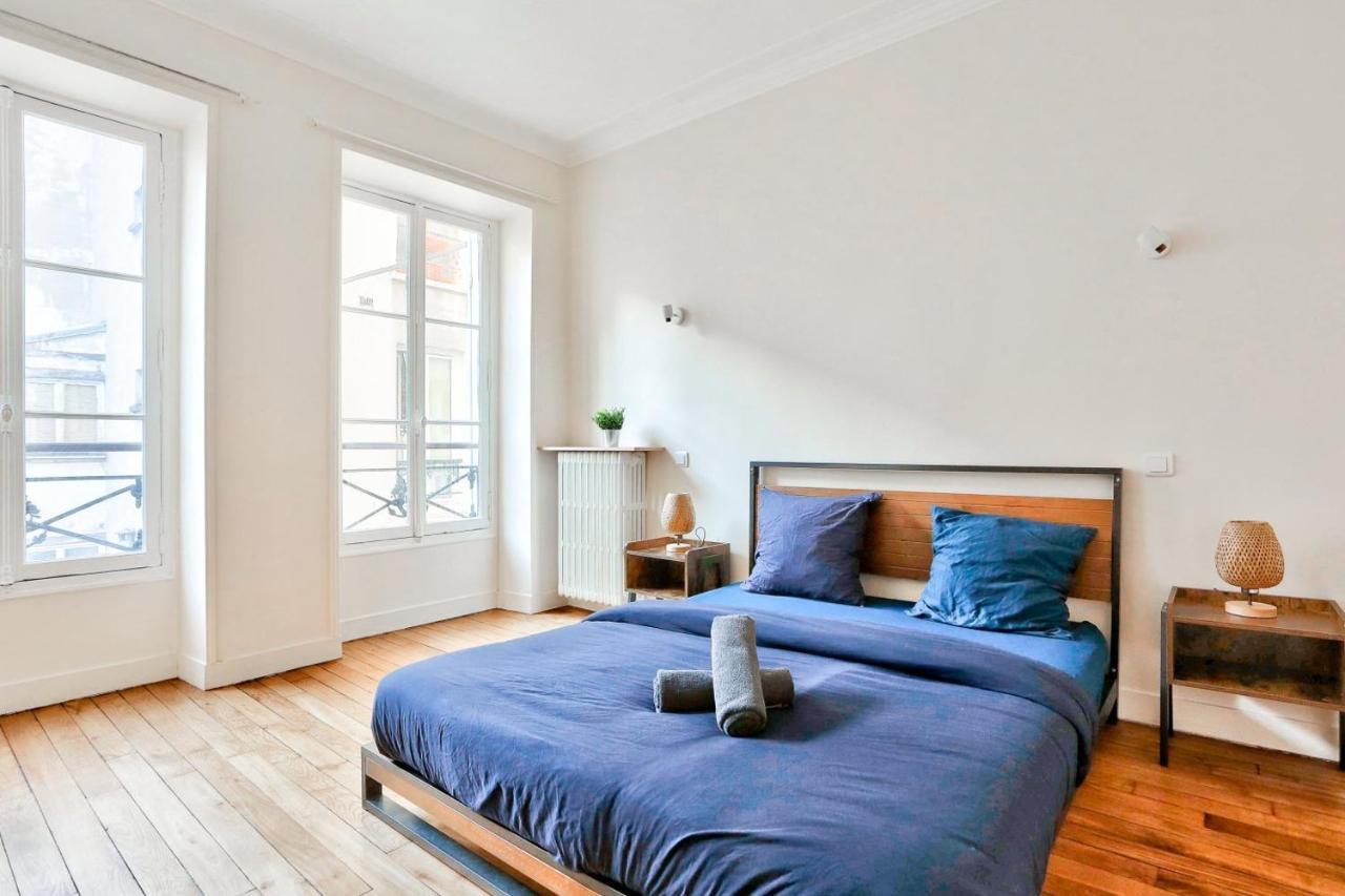 Arc De Triomphe Superbe Appartement Paris Free Netflix Екстер'єр фото