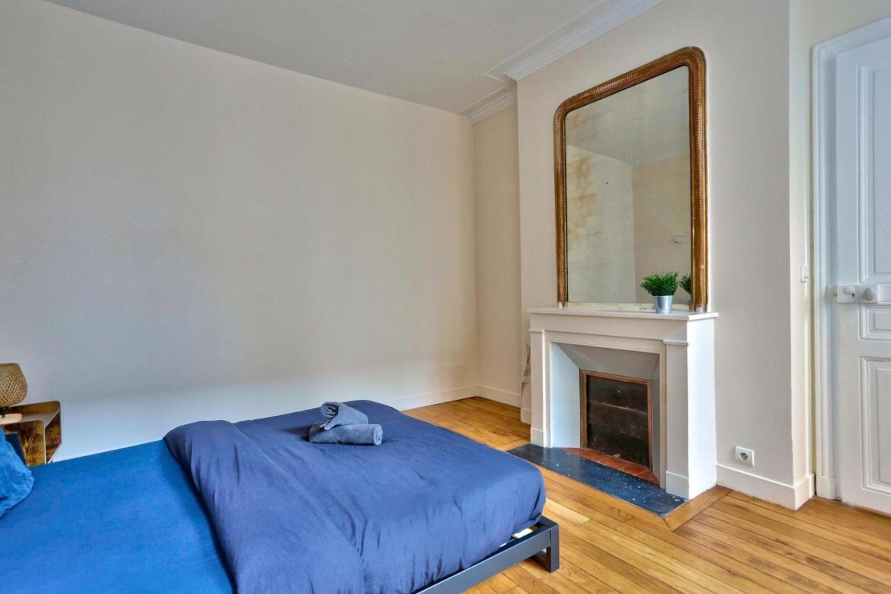 Arc De Triomphe Superbe Appartement Paris Free Netflix Екстер'єр фото