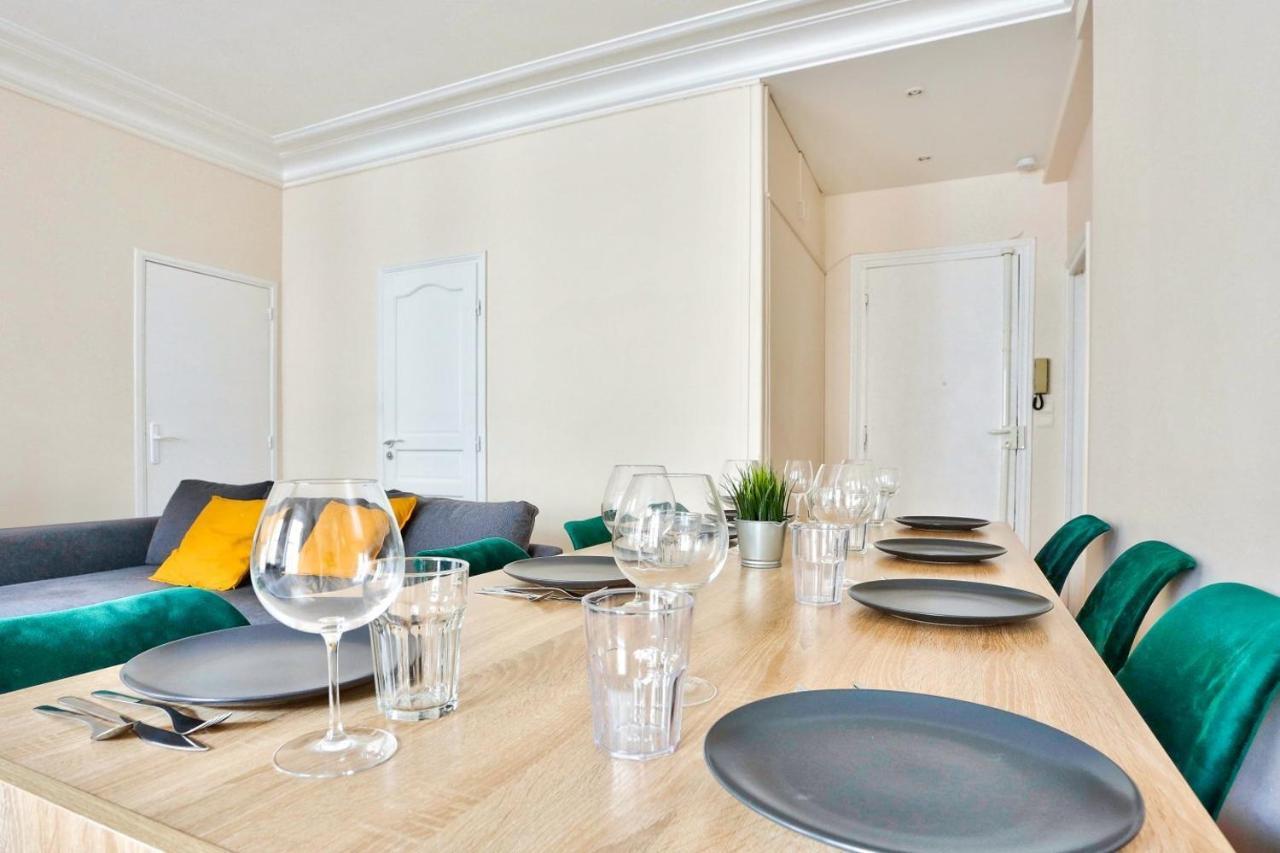 Arc De Triomphe Superbe Appartement Paris Free Netflix Екстер'єр фото