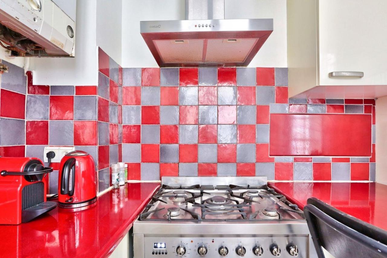 Arc De Triomphe Superbe Appartement Paris Free Netflix Екстер'єр фото