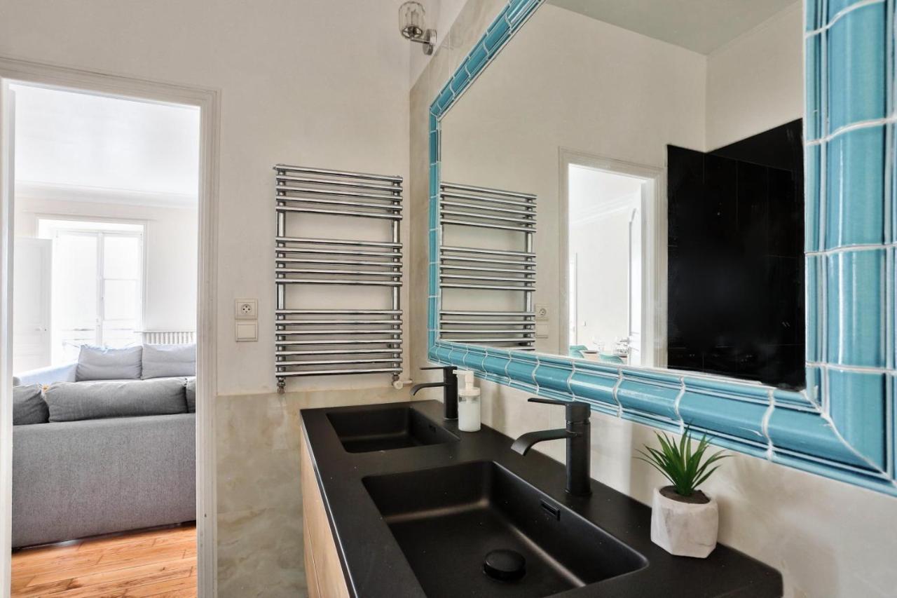 Arc De Triomphe Superbe Appartement Paris Free Netflix Екстер'єр фото