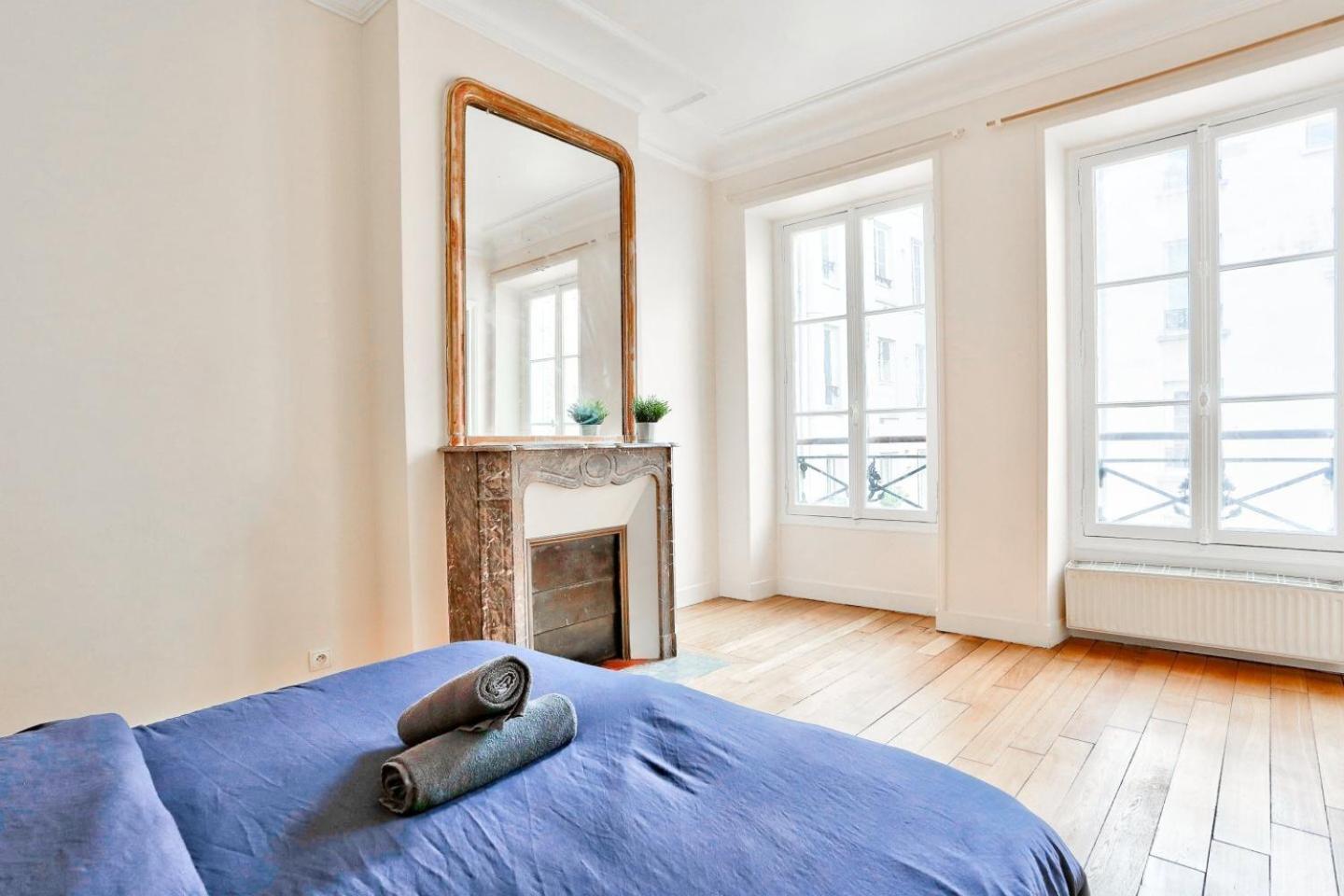 Arc De Triomphe Superbe Appartement Paris Free Netflix Екстер'єр фото