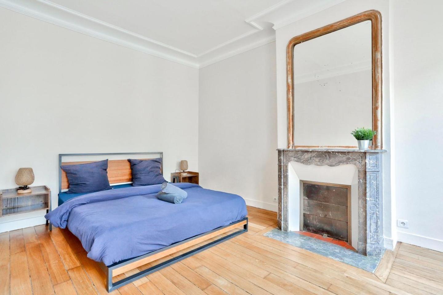 Arc De Triomphe Superbe Appartement Paris Free Netflix Екстер'єр фото