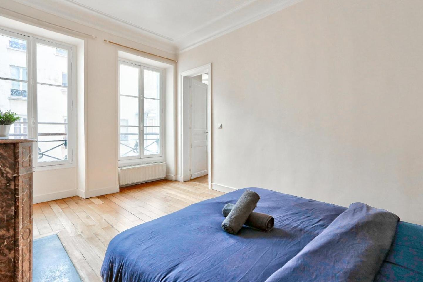 Arc De Triomphe Superbe Appartement Paris Free Netflix Екстер'єр фото